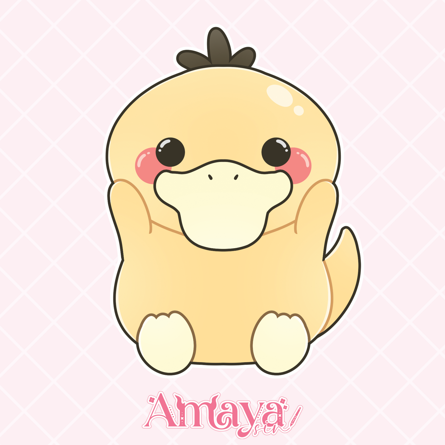 PokePal Psyduck
