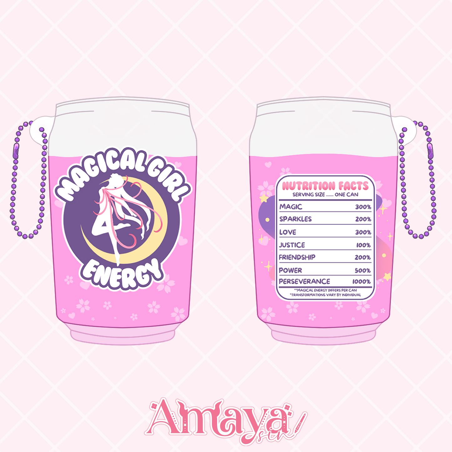 Sailor Moon Liquid Charm