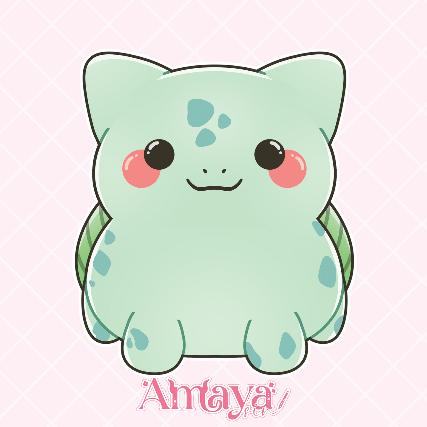 PokePal Bulbasaur