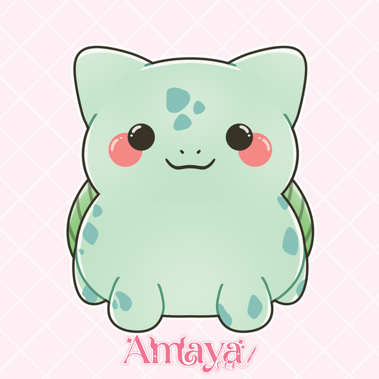 PokePal Bulbasaur