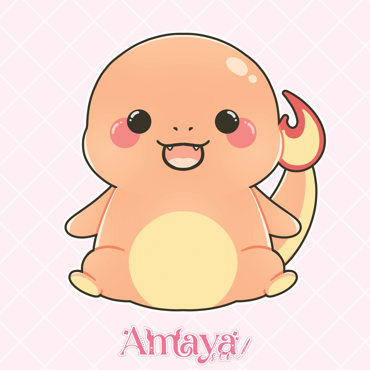 PokePal Charmander