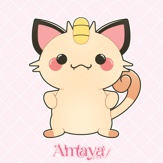 PokePal Meowth