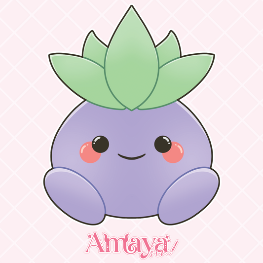 PokePal Oddish