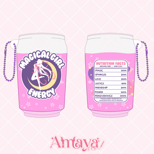 Sailor Moon Liquid Charm